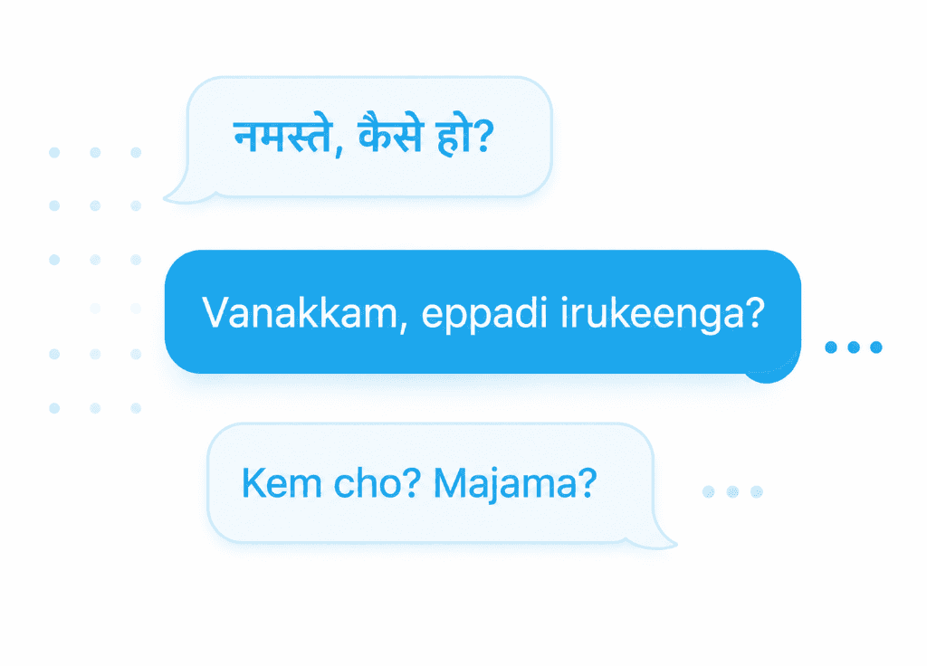 Translate like you talk
