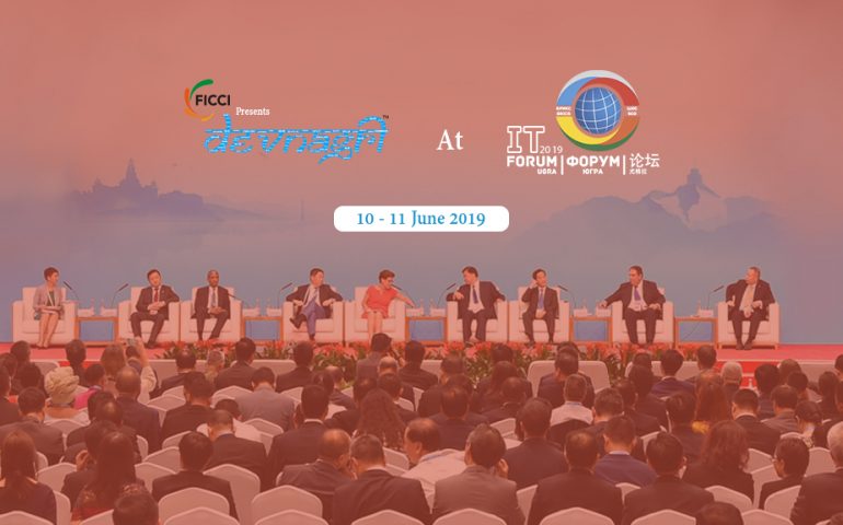BRICS XI International IT Forum Russia 2019