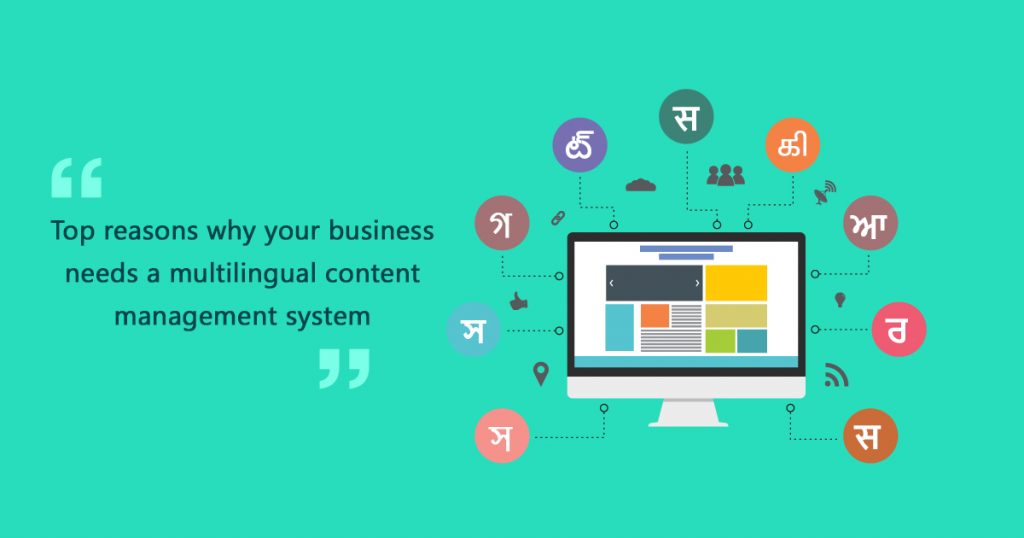 multilingual content management system