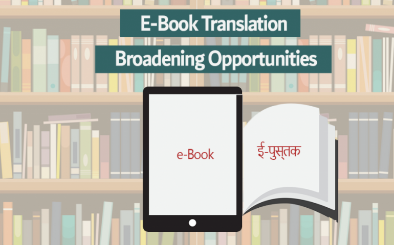 Ebook translation