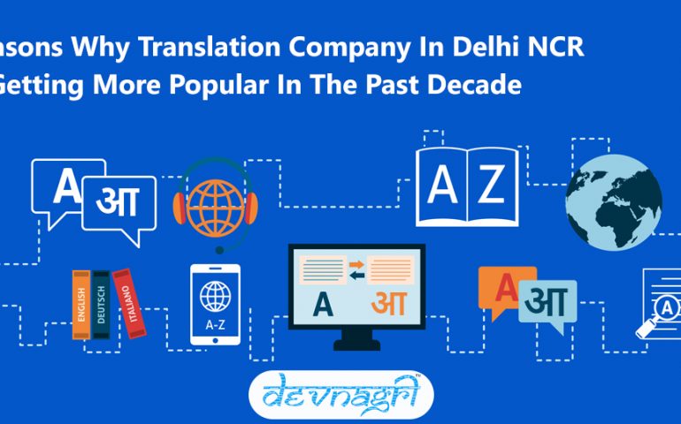 translation company in delhi ncr