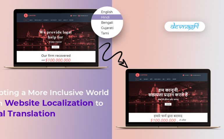 Website Localization