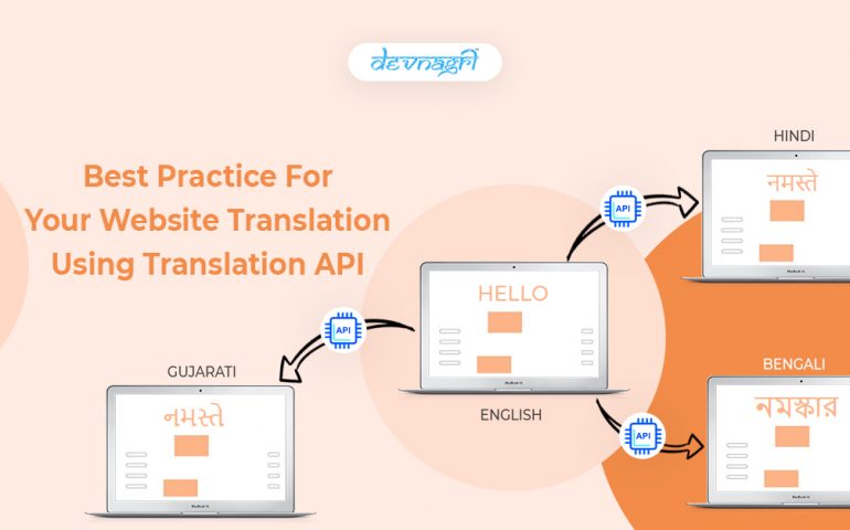 Website Translation API