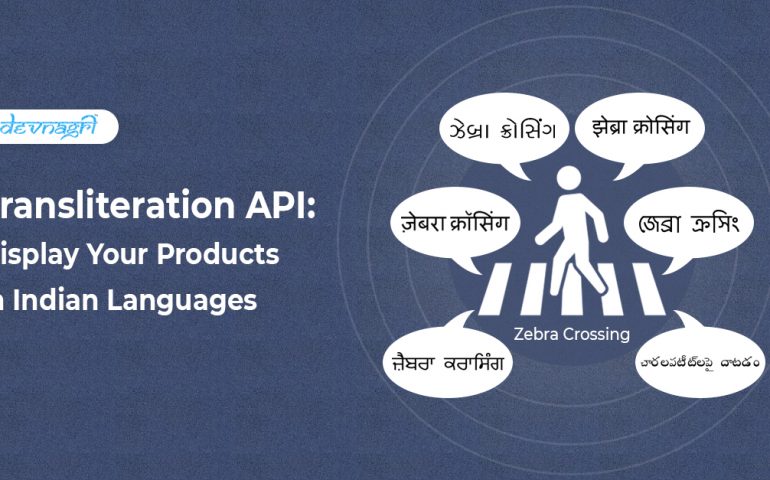 Transliteration API