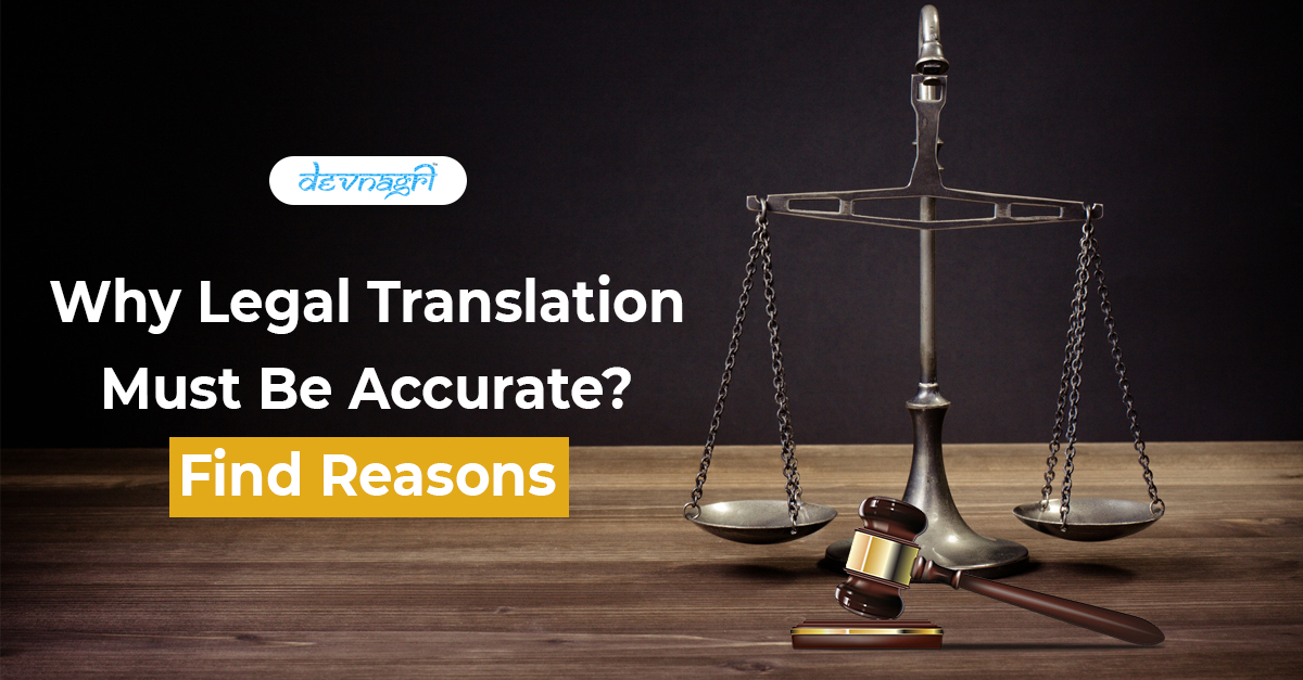 legal translation services