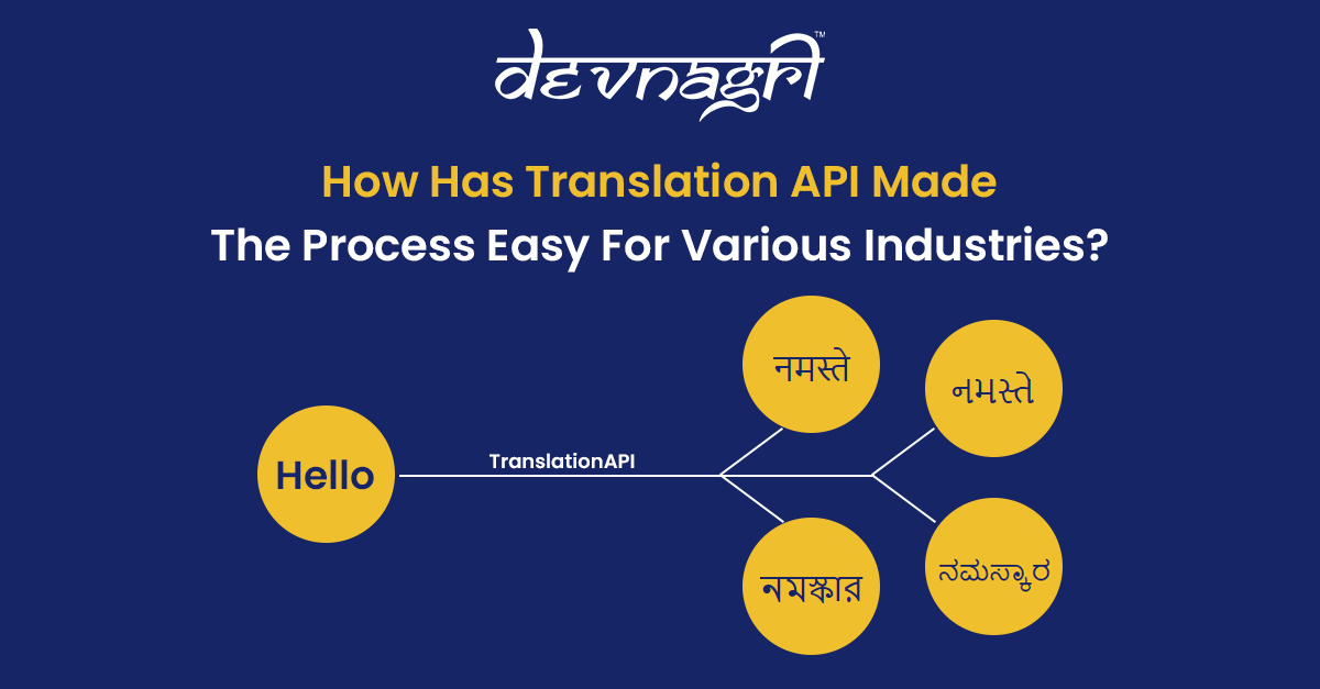translation API